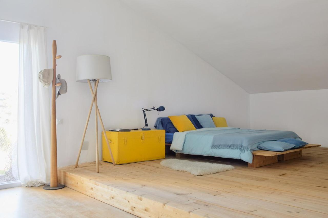Homestay Espacio Natural Valdemorillo