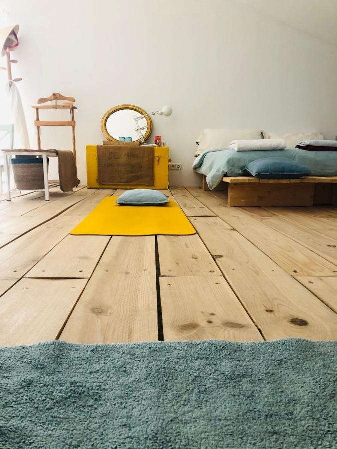 Homestay Espacio Natural Valdemorillo